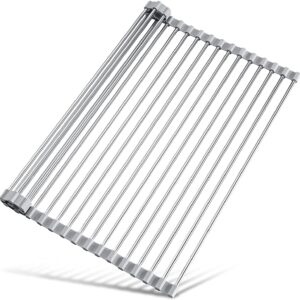 17.7″ X 15.5″ LARGE DISH DRYING RACK