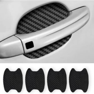4PCS Car Door Handle Sticker