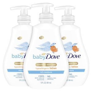 Baby Dove Lotion, Rich Moisture