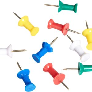 Basics Push Pins Tacks