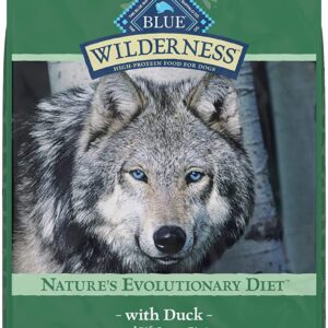 BLUE BUFFALO WILDERNESS HIGH PROTEIN