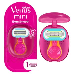 Gillette Venus Mini Extra Smooth Razors