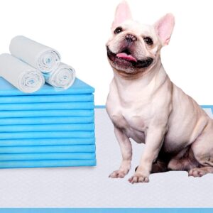 IMMCUTE PUPPY PEE PADS 22″X23″