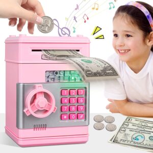MAGIBX ATM PIGGY BANK FOR REAL MONEY