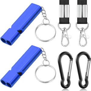 MICHAEL JOSH 2PCS OUTDOOR LOUDEST EMERGENCY SURVIVAL