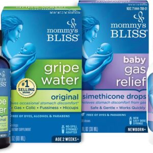 Mommy's Bliss Gripe Water