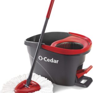 O-Cedar EasyWring Microfiber Spin Mop