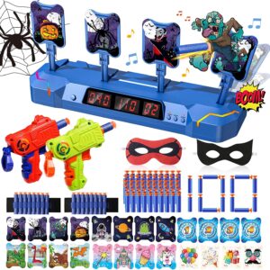 ONLYFUN SHOOTING GAME TOY, 4 TARGETS DIGITAL SHOOTING