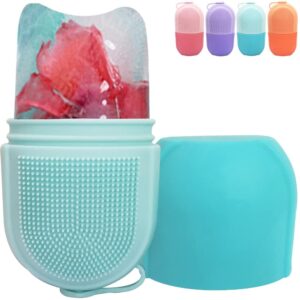 Reusable Cube Silicone Mold Ice Roller