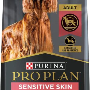 SENSITIVE SKIN AND STOMACH DOG FOOD