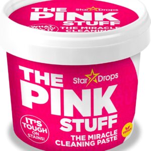 Stardrops - The Pink Stuff - The Miracle All Purpose Cleaning Paste