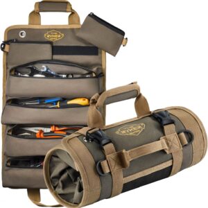 The Ryker Bag Tool Organizers