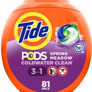 Tide PODS Laundry Detergent Soap Pods
