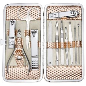 ZIZZON Professional Nail Care Kit