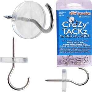 RaZy TACKz 36 Tacks - 2 in 1